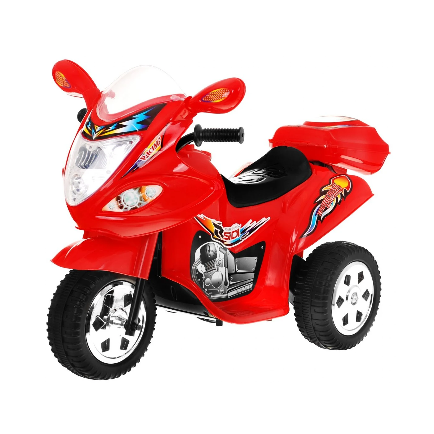Elektrická motorka pre deti 02 BJX-088 