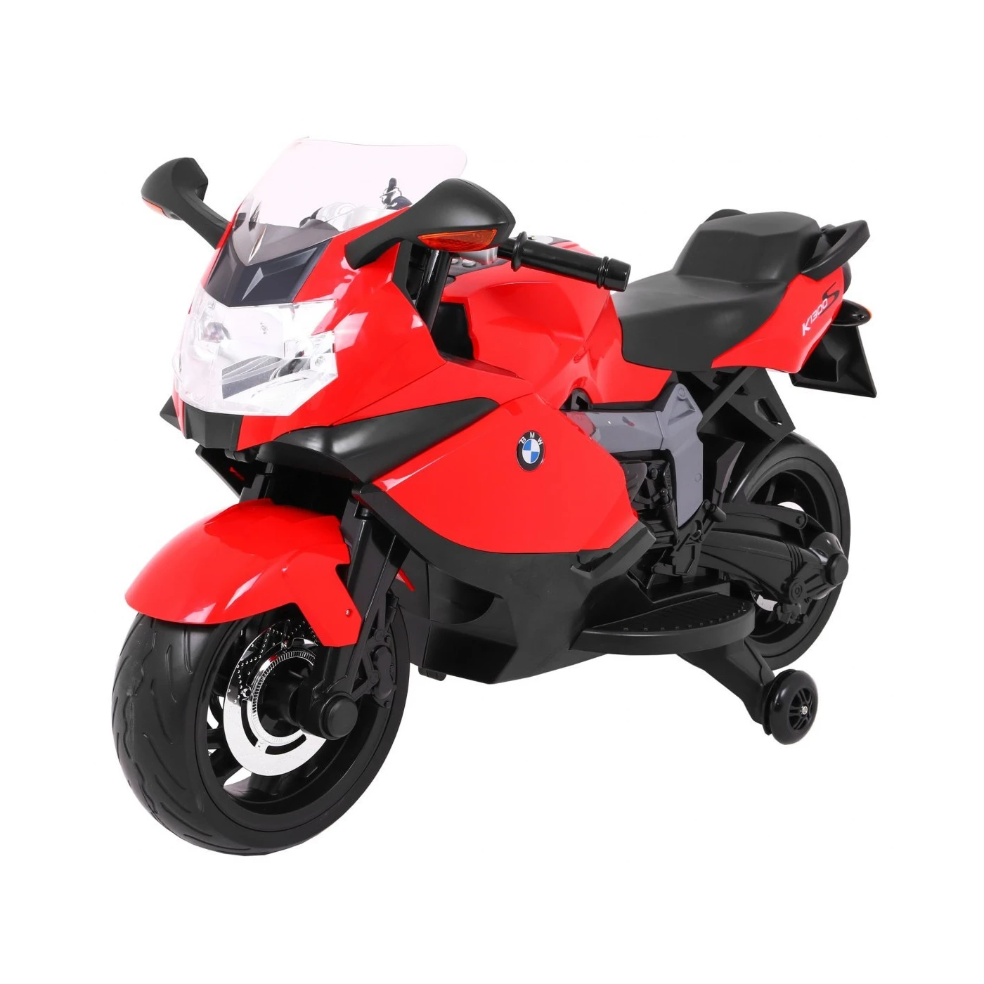 Elektrická motorka pre deti 13 BMW K1300S 