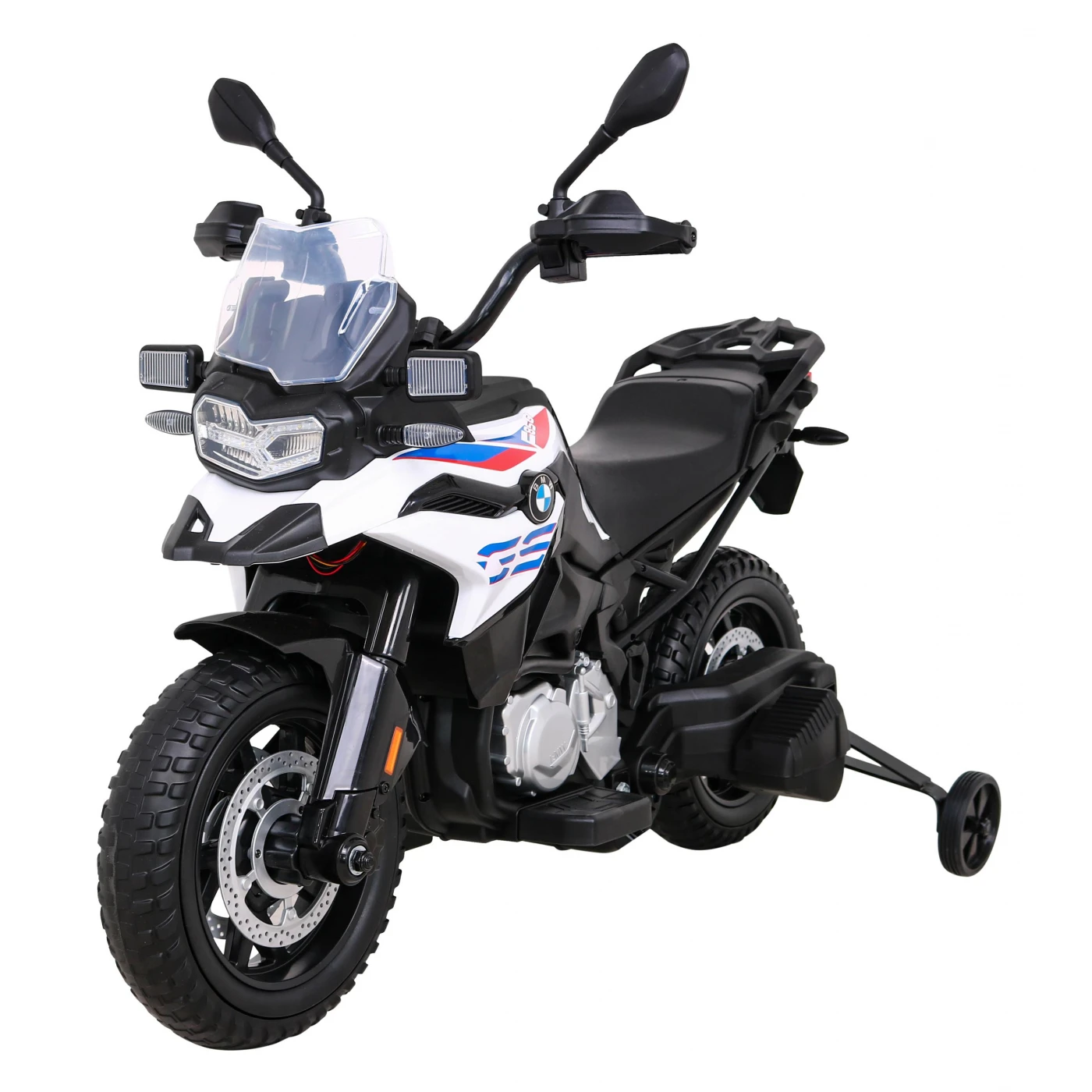 Elektrická motorka pre deti 16 BMW F850 GS