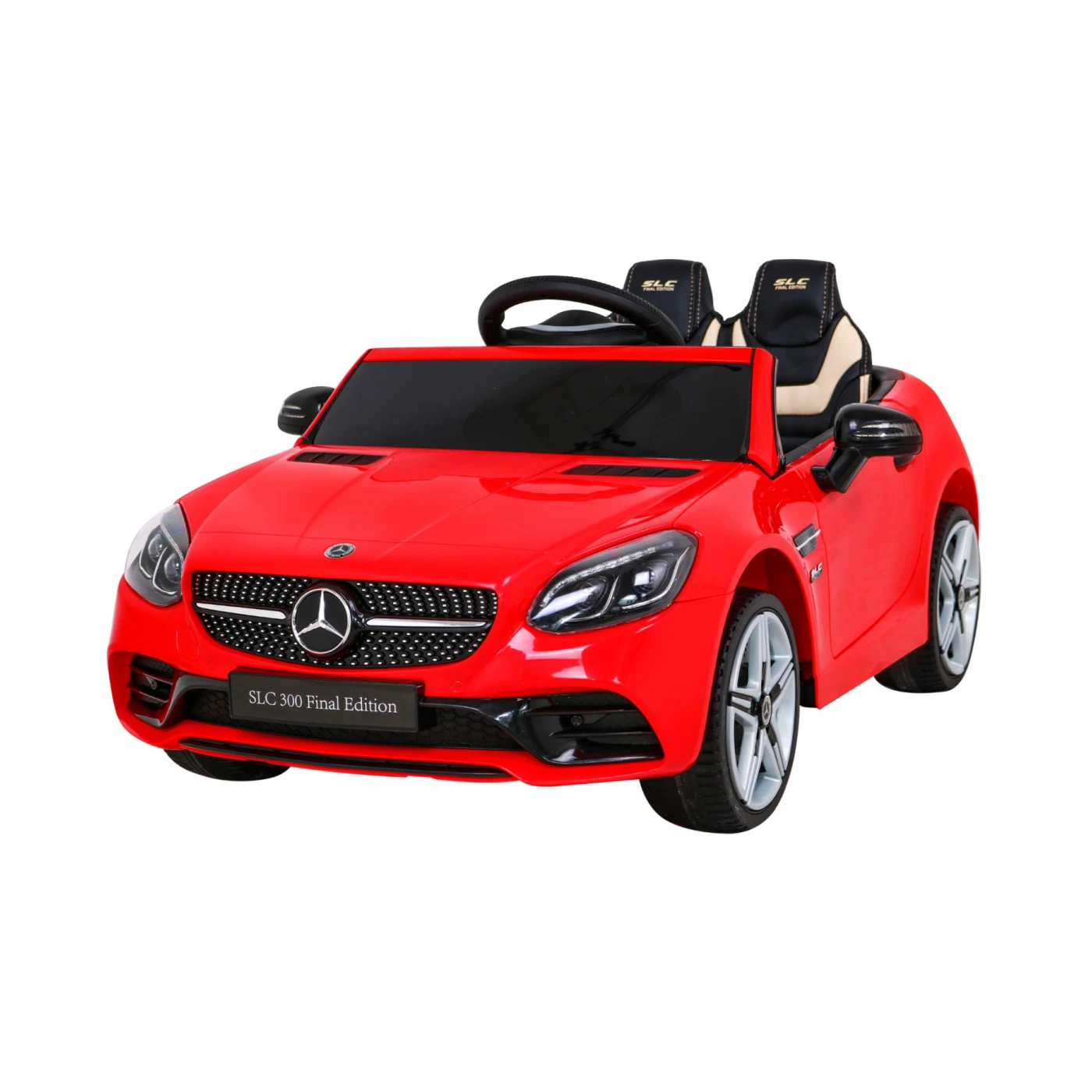 Auto na ovládanie 12 Mercedes Benz SLC300