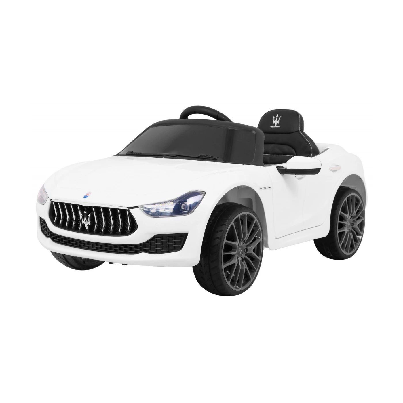 Auto na ovládanie 15 Maserati Ghibli