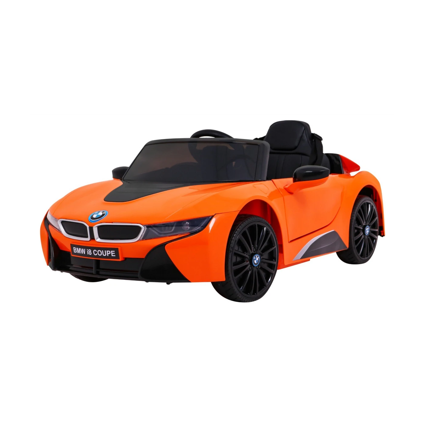 Auto na ovládanie 17 BMW I8 Lift 