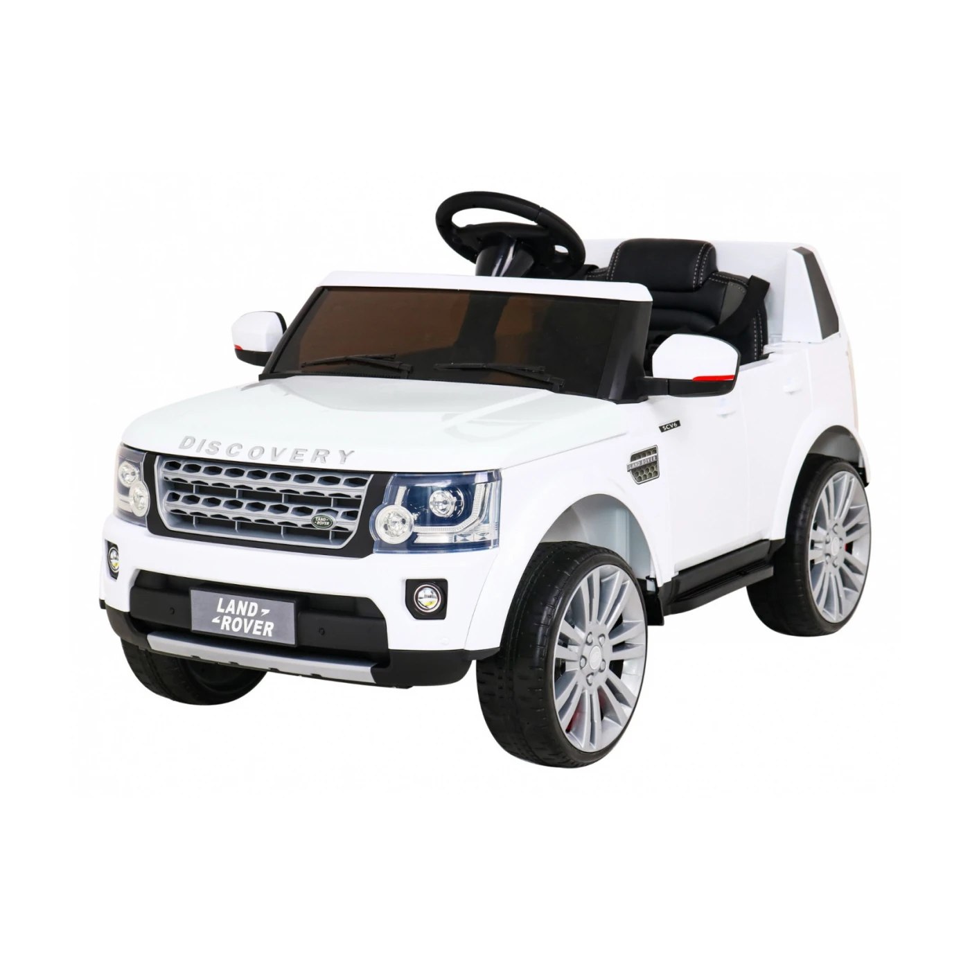 Auto na ovládanie 24 Land Rover Discovery