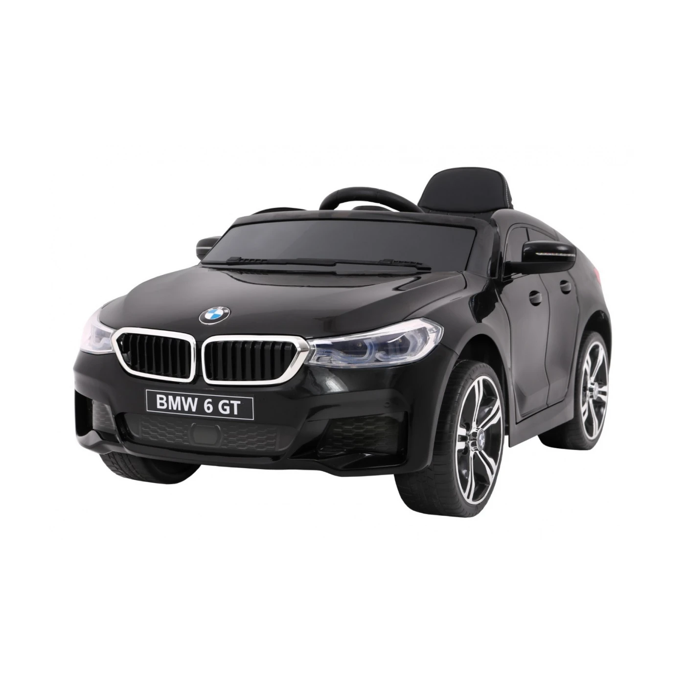 Auto na ovládanie 25 BMW 6 GT