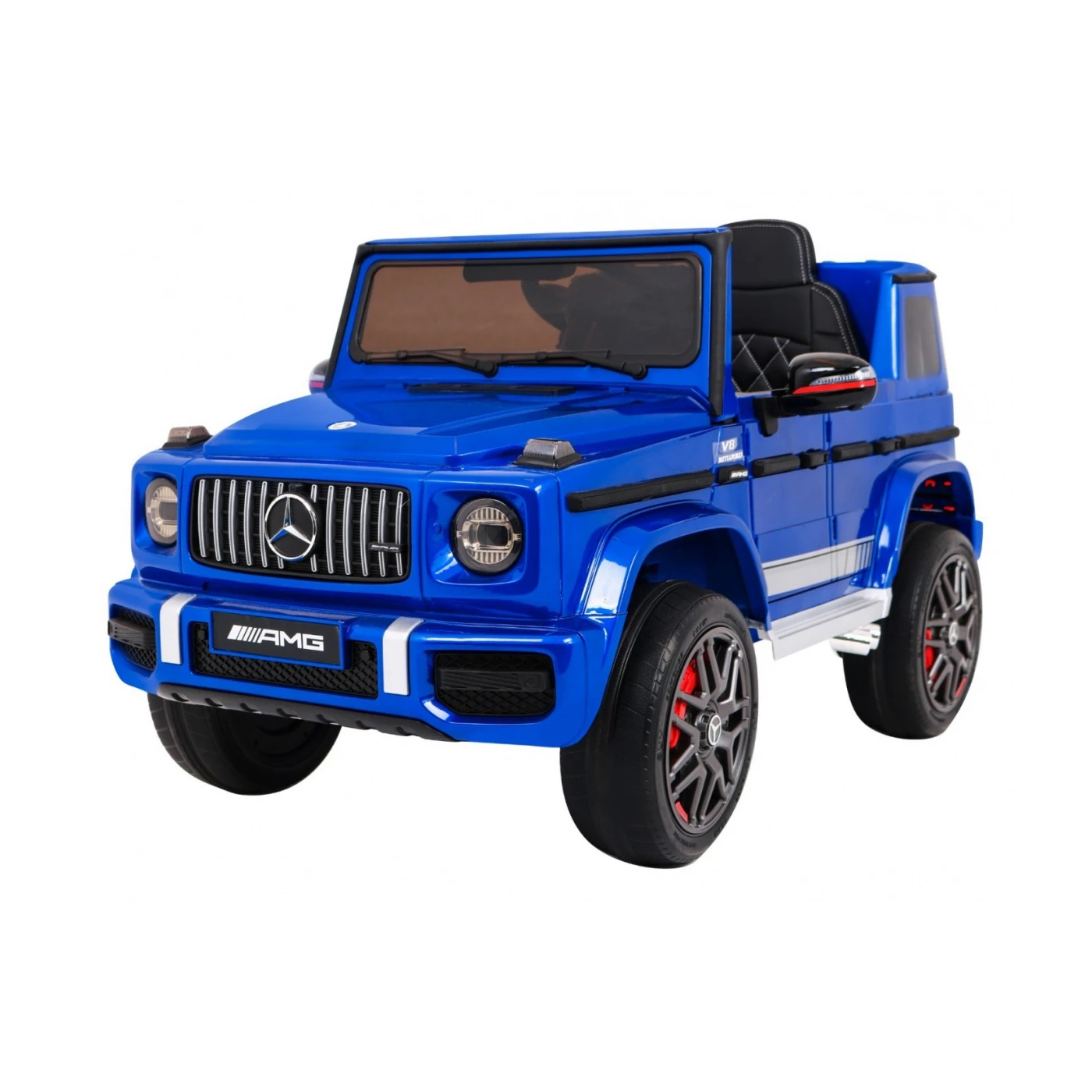 Auto na ovládanie 26 Mercedes AMG G63