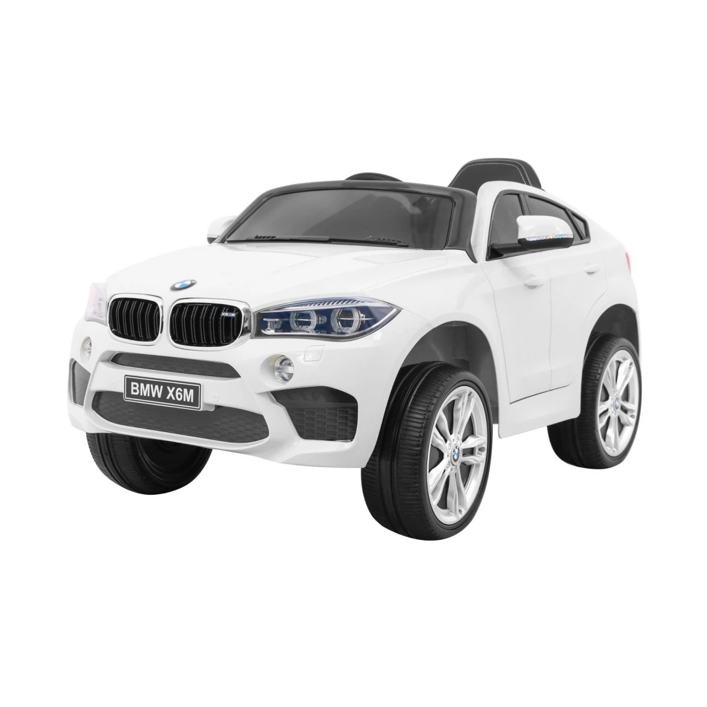 Auto na ovládanie 29 BMW X6M 