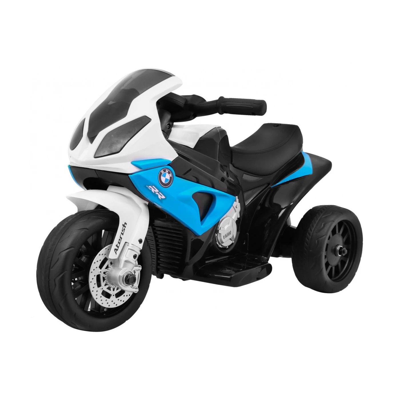 Elektrická motorka pre deti 04 BMW S1000 RR Mini 